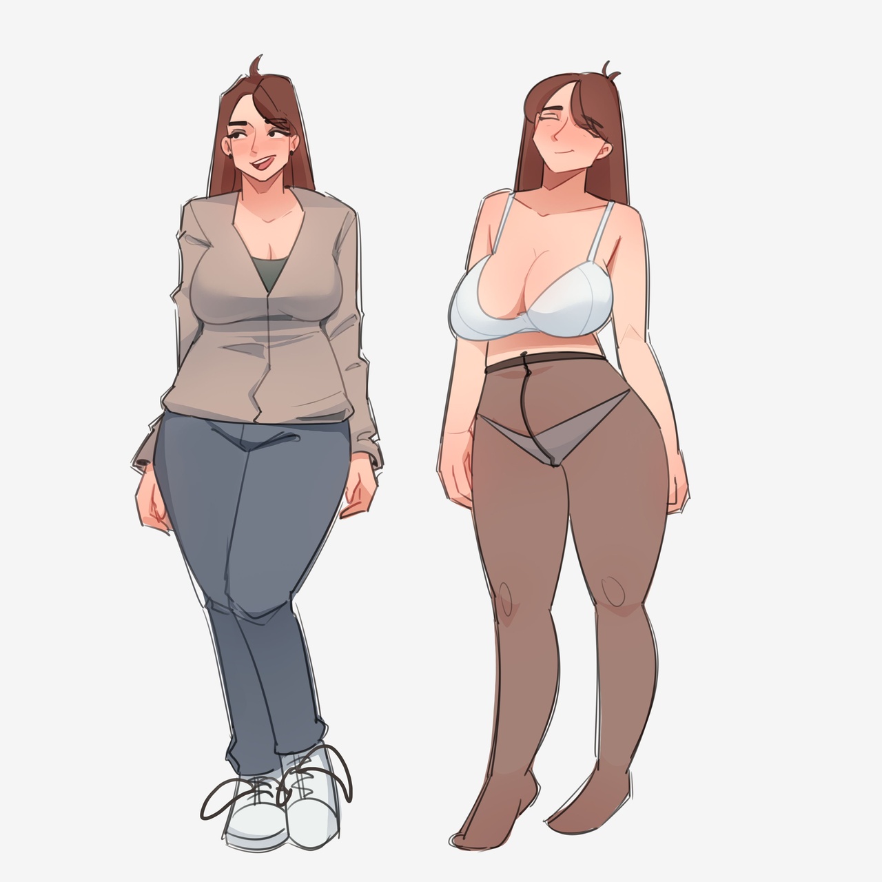 [8.89 GB] [ART, Comix] feverevil Collection / Коллекция работ feverevil [2026, Full Color, Classic, Comedy, Fantasy, Parody, Ecchi/Erotic, Nudity, Seduction, Striptease, Posing, Teasing, Straight, Big Tits, Big Ass, Hairy Pussy, Red Hair, Long Hair, Short Hair, Male Protagonist, Female/Male Protagonist] [JPG PNG PSD PDF] [rus]