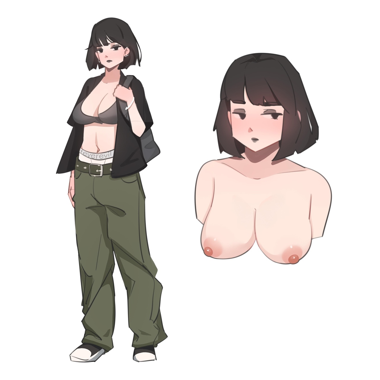 [8.89 GB] [ART, Comix] feverevil Collection / Коллекция работ feverevil [2026, Full Color, Classic, Comedy, Fantasy, Parody, Ecchi/Erotic, Nudity, Seduction, Striptease, Posing, Teasing, Straight, Big Tits, Big Ass, Hairy Pussy, Red Hair, Long Hair, Short Hair, Male Protagonist, Female/Male Protagonist] [JPG PNG PSD PDF] [rus]