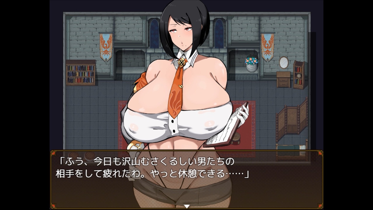 [706.8 MB] イライザの秘薬 / Eliza's Secret Potion [Final] (らて茶場 / latte art) [cen] [2026, jRPG, ADV, Puzzle, Animation, Fantasy, Harem, Drugs, Magic, Oral, Vaginal, Solo, Masturbation, Cumshot, Bukkake, Creampie, Mind Control, X-Ray, Teasing, Licking, Touching, Rape/Ryona, Straight, BDSM, Domination, Corruption, Humiliation, Toys, Dildo, Vibrator, Lactation, Huge Tits, Big Areolas, Big Ass, Big Dick, Dark Skin/Tanned, Bikini, Stockings, Uniform, Male Protagonist, Mature, Milf, Virgin, Mage, Nun, Win, Indie, RPG Maker] [eng]
