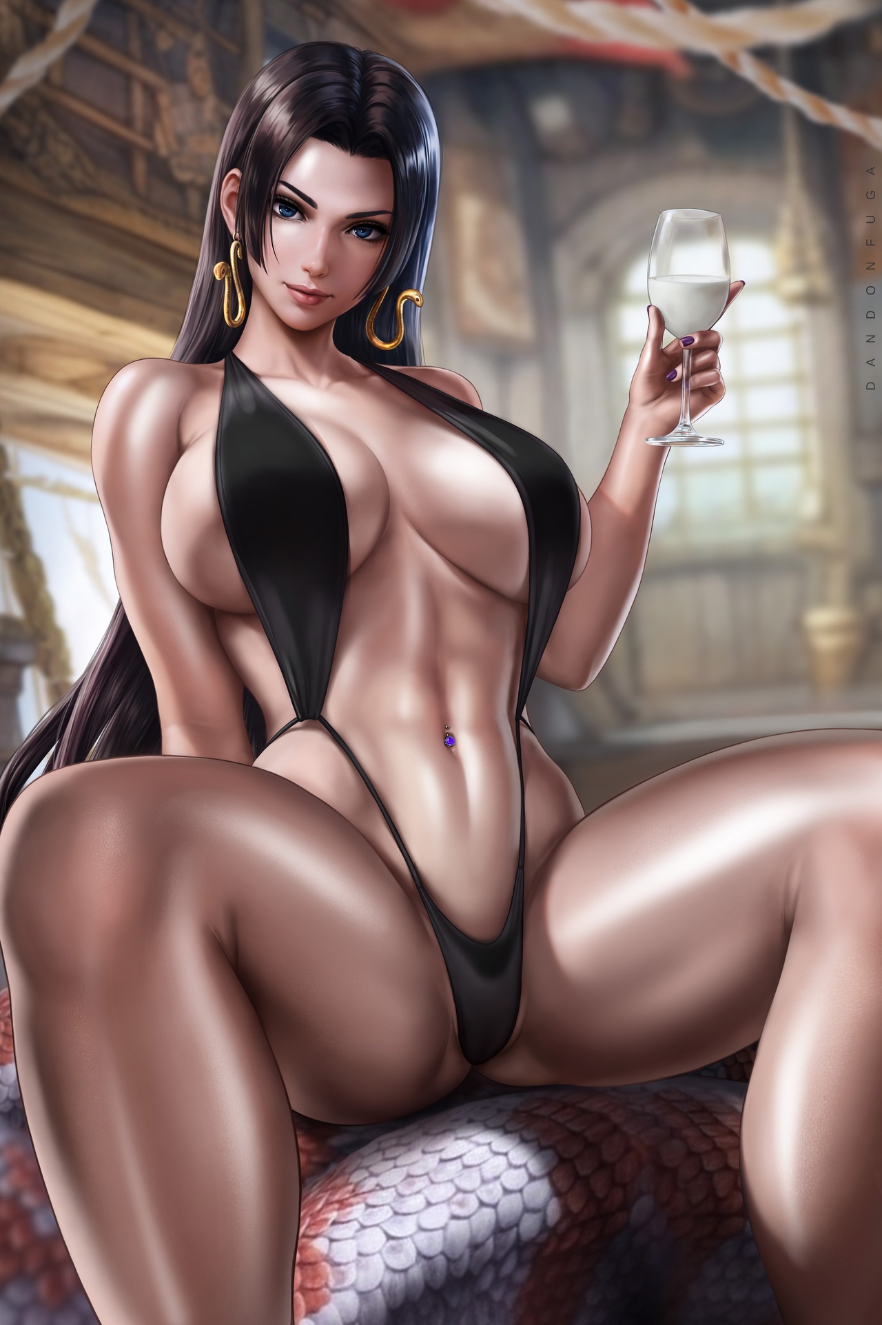 [3.68 GB] [ARTE] Dandon Fuga / Dandon Fuga Obras de fevereiro - Obras de julho (https://dandonfuga.gumroad.com/, https://www.patreon.com/cw/dandonfuga) [2023, Fantasia, na boca, sucos, lactação, peitos grandes, peitos enormes, buceta peluda, buceta raspada, loção, piercing, pele escura / bronzeada, troca de roupas, biquíni, body, grávida, monstro, Tentáculo] [JPG]