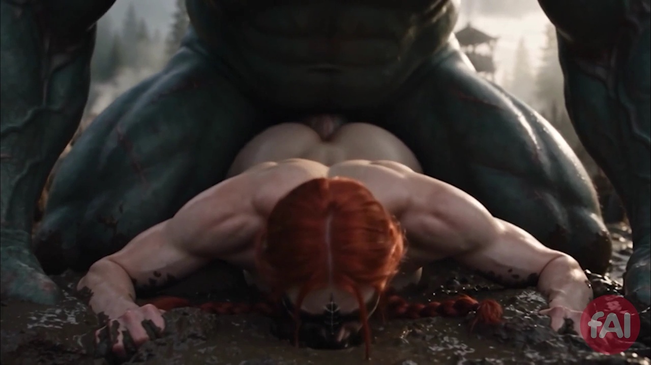 [1.17 GB] Invasão de Trolls (AiPorn) [2026, 3DCG, AI, Oral, Vaginal, Hetero, Mamas Grandes, Protagonista Feminina, Monstro, WEB-DL] [eng] [1080p]