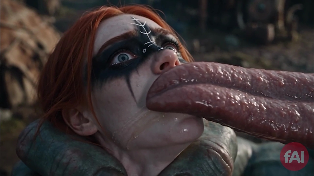 [1.17 GB] Invasão de Trolls (AiPorn) [2026, 3DCG, AI, Oral, Vaginal, Hetero, Mamas Grandes, Protagonista Feminina, Monstro, WEB-DL] [eng] [1080p]