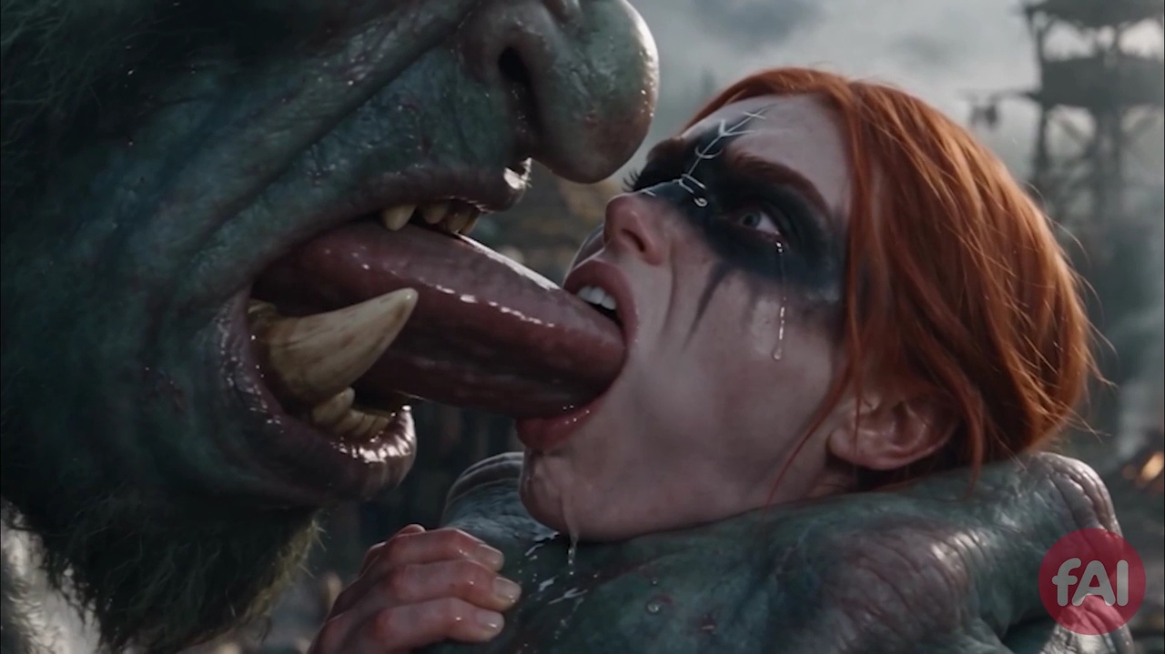 [1.17 GB] Invasão de Trolls (AiPorn) [2026, 3DCG, AI, Oral, Vaginal, Hetero, Mamas Grandes, Protagonista Feminina, Monstro, WEB-DL] [eng] [1080p]