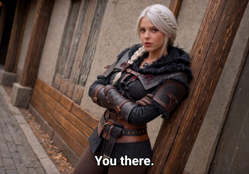 [635.2 MB] Ciri Creampie (The Witcher 4) (AiPorn) [2026, 3DCG, AI, Oral, Vaginal, Hetero, Seios Grandes, Protagonista Feminina, Anal, WEB-DL] [eng] [1080p]