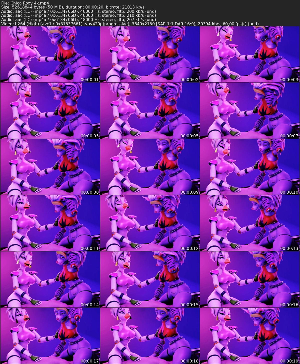 [31.63 GB] Wigfritter Animations / Коллекция анимаций Wigfritter (Wigfritter) [2022-2026, 3DCG, Animation, Fantasy, Anal, Oral, Cunnilingus, Vaginal, Group, Gangbang, Double Penetration, Blowjob, Assjob, Footjob, Handjob, Titsjob, Doggystyle, Clothed, Interspecies, Straight, Small Tits, Big Tits, Big Ass, Small Dick, Big Dick, Cartoon, Glasses, Uniform, Female Protagonist, Futa, Bunnygirl, Demon, Dragon, Furry/Yiff, Kemonomimi, Monster Girl, Monster, SiteRip] [eng] [2160p]
