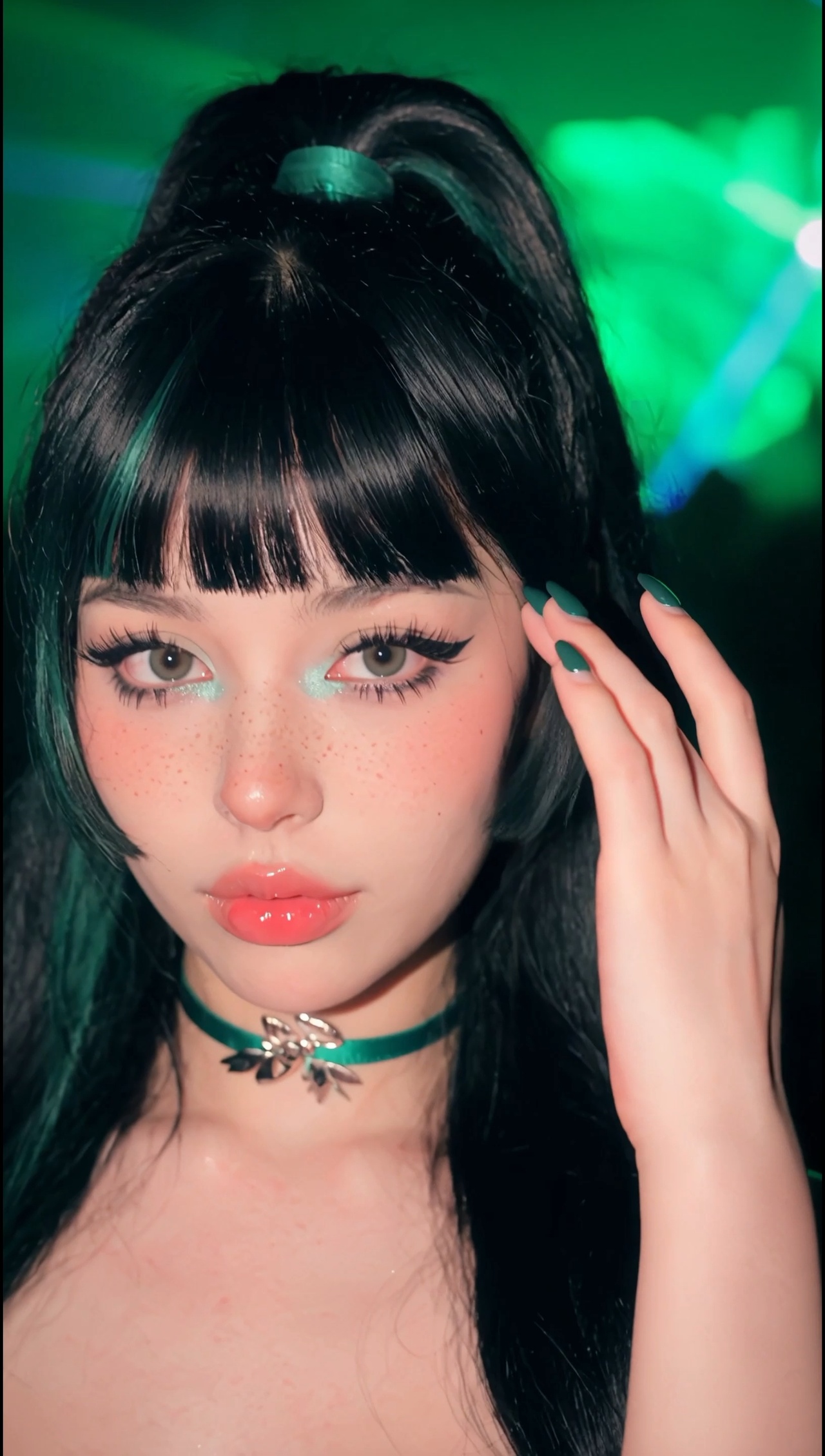 [641.5 MB] Whore Club (AiPorn) [2026, AI, Nightclub, Oral, Vaginal, Straight, Female/Male Protagonist, WEB-DL] [eng] [2900p]
