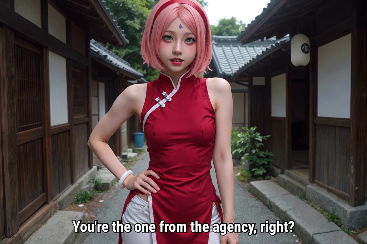 [2.86 GB] Temporary Husband Service Haruno Sakura (AiPorn) [2026, AI, Oral, Vaginal, Straight, Big Tits, Female Protagonist, WEB-DL] [eng] [1080p]