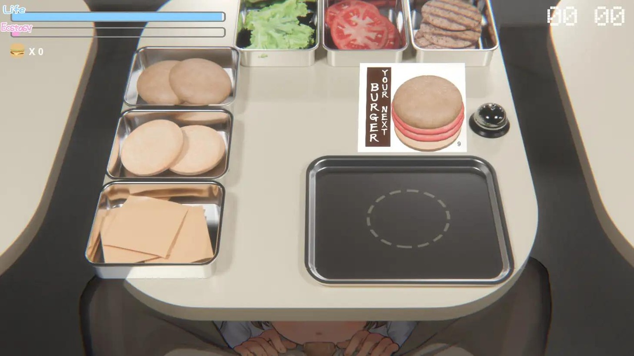 [409.8 MB] Four Nights at the Burger Shop + DLC [1.2] (幻夢劇場シャルロッテ (Fantasm Theatre Charlotte)) [cen] [2026, SLG, Animation, Live2D, Horror, Cafe/Rstaurant, Oral, Vaginal, Group, Gangbang, in Mouth, Boquete, Sedução, Provocação, Lambida, Hetero, BDSM, Femdom, Tortura, Seios Pequenos, Pau Grande, Buceta Raspada, Vazio, Rabo de Cavalo, Twintail, Uniforme, Protagonista Masculino, Jovem, Disparidade de Idade, Adolescente, Fofo, Tesão, Submisso, Safado/Indecente, Garçonete, Vitória, Indie, Unidade] [jap+chi+rus]