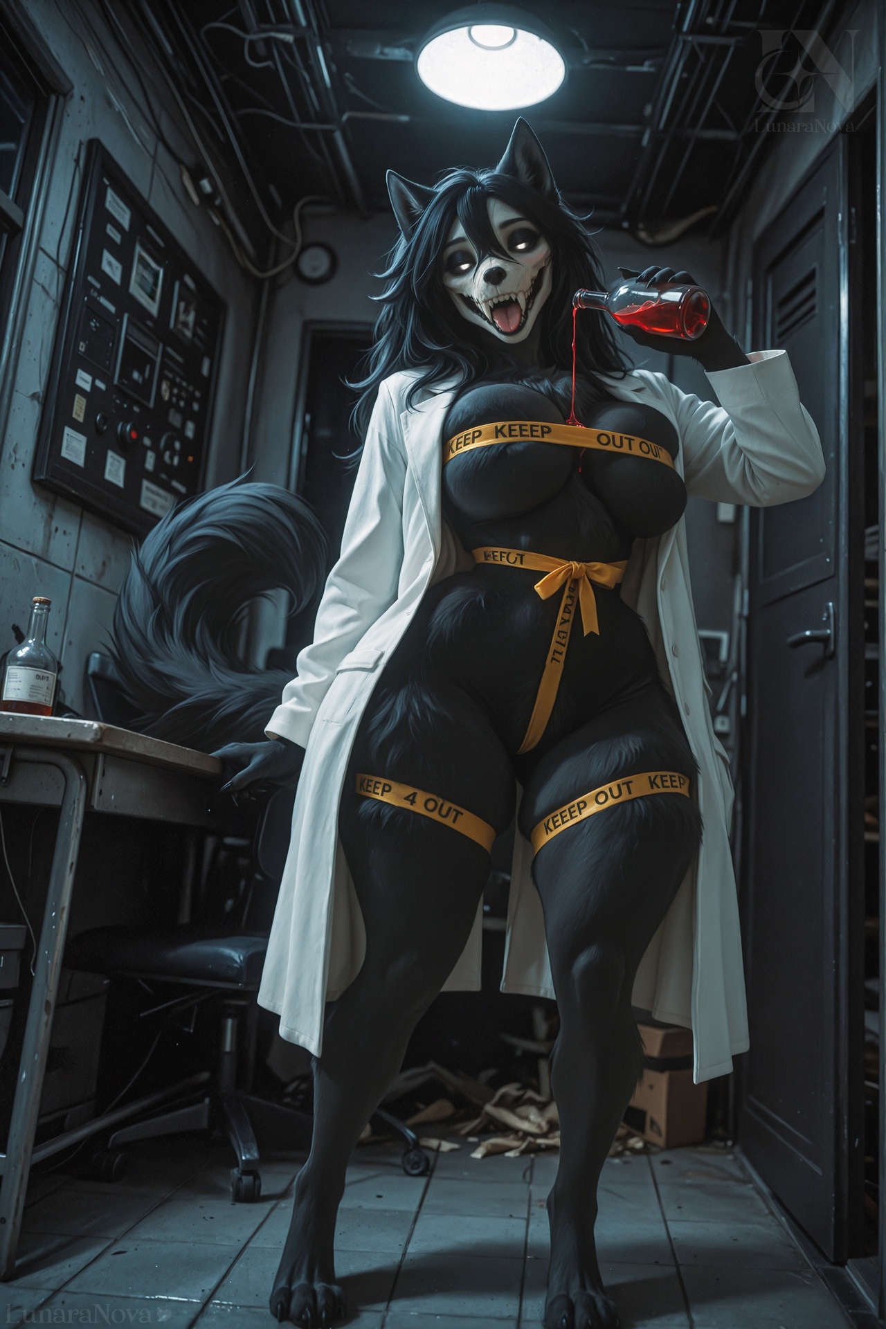 [2.09 GB] [ART] LunaraNova / LunaraNova AI Art Collection / Коллекция нейроартов LunaraNova (https://www.patreon.com/user?u=3448472) [2026, AI, Full Color, Fantasy, Magic, Oral, Vaginal, Solo, Masturbation, Creampie, Blowjob, Doggystyle, Interspecies, Ecchi/Erotic, Massage, Nudity, Striptease, Posing, Straight, Lesbian/Yuri, Juices, Small Tits, Big Tits, Big Ass, Big Dick, Female Protagonist, Mature, Milf, Demon, Furry/Yiff, Kemonomimi, Mage, Magical Girl, Monster] [JPG] [eng]