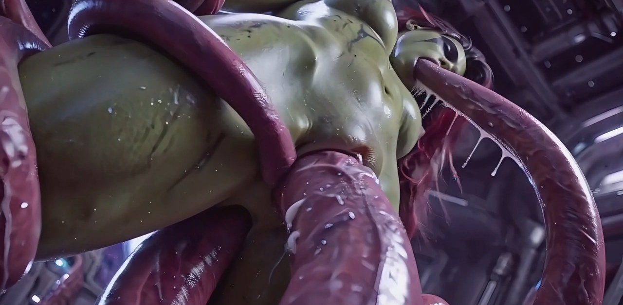 [700.8 MB] Gamora VS Tentacles (AiPorn) [2026, AI, Animation, Parody, Anal, Oral, Vaginal, Straight, Big Tits, Big Ass, Female Protagonist, Tentacle, WEB-DL] [eng] [1300p]