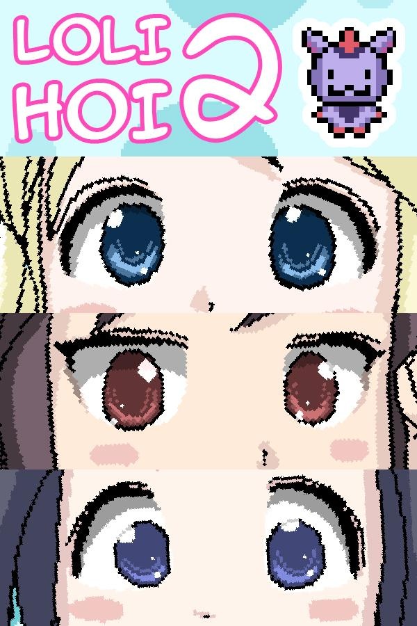[418.1 MB] LoliHoi2 The Demon Lord's Power Is No Joke [1.02] (BLACK PANDA) [cen] [2015, jRPG, SLG, DOT/Pixel, Animation, Voiced, Comedy, Mystic, Crime, Violence, Anal, Anal Play, Oral, Vaginal, Cumshot, Creampie, in Mouth, Squirting, RPG Maker] [jap+eng+rus]