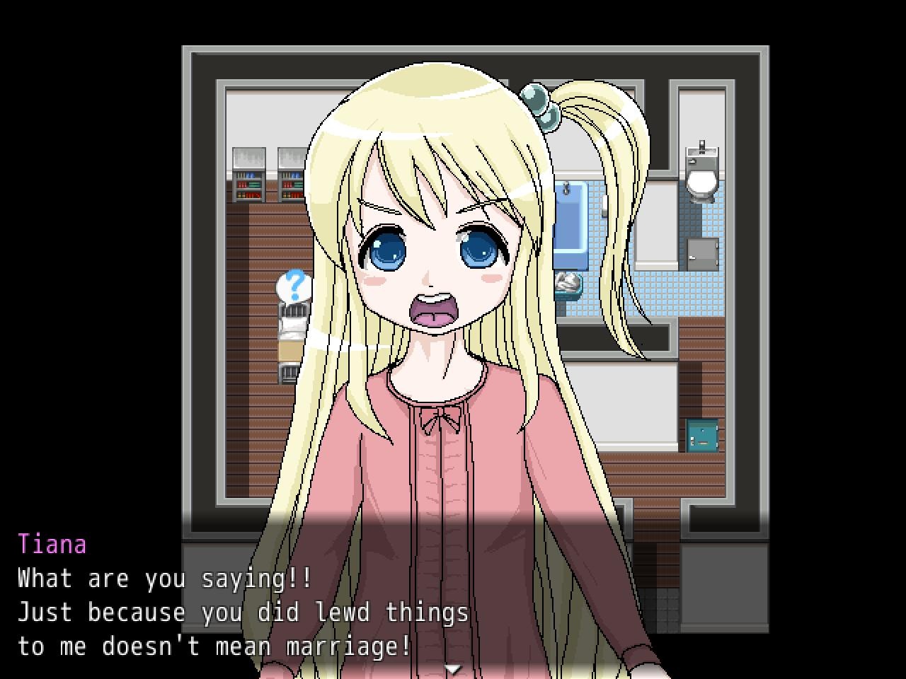 [418.1 MB] LoliHoi2 The Demon Lord's Power Is No Joke [1.02] (BLACK PANDA) [cen] [2015, jRPG, SLG, DOT/Pixel, Animation, Voiced, Comedy, Mystic, Crime, Violence, Anal, Anal Play, Oral, Vaginal, Cumshot, Creampie, in Mouth, Squirting, RPG Maker] [jap+eng+rus]