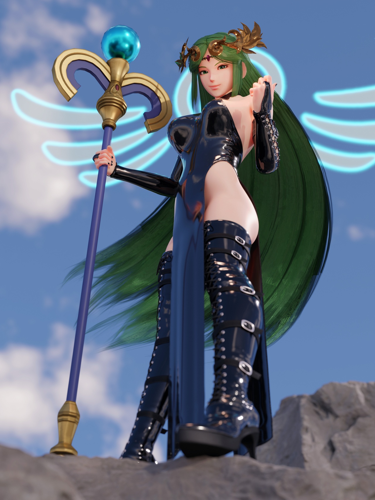 [13.61 GB] [ART] Art Collection/Коллекция Артов (Finalizer | Finalizer14 | Nautilic) [2020, 3DCG, Comedy, Fantasy, Parody, Sci-fi, Beach, Solo, Teasing, Touching, Lesbian/Yuri, BDSM, Bondage, Domination, Toys, Blonde Hair, Clothes Changing, Blindfold, Collar, Cosplay, Gag, Latex, No panties, Suit, Female Protagonist, Mature, Beauty, Cute, Fashionable, Happy, Horny, Alien, Angel, Bride, Demon, Gal/Gyaru, Monster, Nun, Tentacle] [PNG, JPG, GIF, MP4]