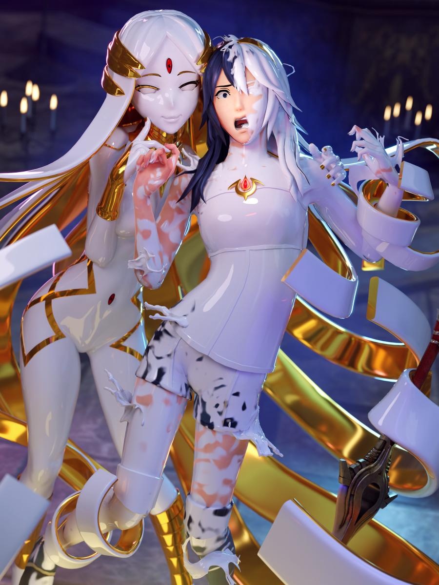[13.61 GB] [ART] Art Collection/Коллекция Артов (Finalizer | Finalizer14 | Nautilic) [2020, 3DCG, Comedy, Fantasy, Parody, Sci-fi, Beach, Solo, Teasing, Touching, Lesbian/Yuri, BDSM, Bondage, Domination, Toys, Blonde Hair, Clothes Changing, Blindfold, Collar, Cosplay, Gag, Latex, No panties, Suit, Female Protagonist, Mature, Beauty, Cute, Fashionable, Happy, Horny, Alien, Angel, Bride, Demon, Gal/Gyaru, Monster, Nun, Tentacle] [PNG, JPG, GIF, MP4]