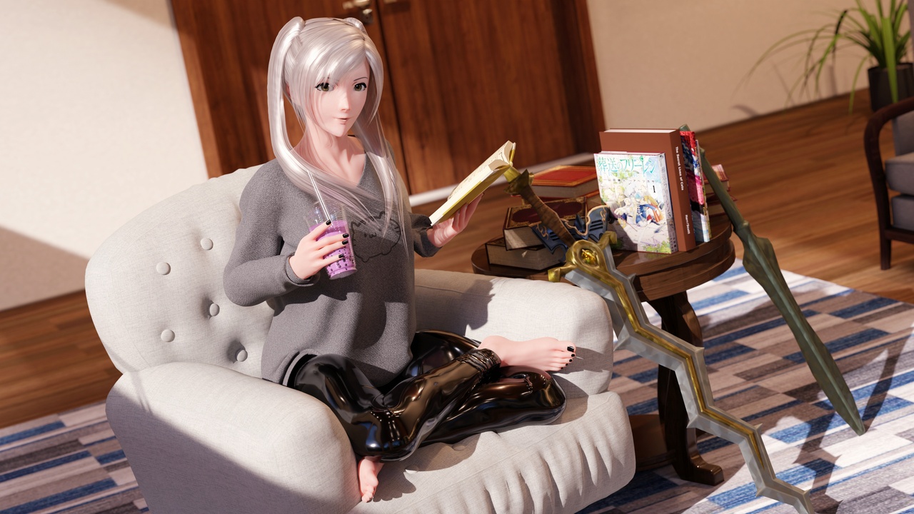 [13.61 GB] [ART] Art Collection/Коллекция Артов (Finalizer | Finalizer14 | Nautilic) [2020, 3DCG, Comedy, Fantasy, Parody, Sci-fi, Beach, Solo, Teasing, Touching, Lesbian/Yuri, BDSM, Bondage, Domination, Toys, Blonde Hair, Clothes Changing, Blindfold, Collar, Cosplay, Gag, Latex, No panties, Suit, Female Protagonist, Mature, Beauty, Cute, Fashionable, Happy, Horny, Alien, Angel, Bride, Demon, Gal/Gyaru, Monster, Nun, Tentacle] [PNG, JPG, GIF, MP4]