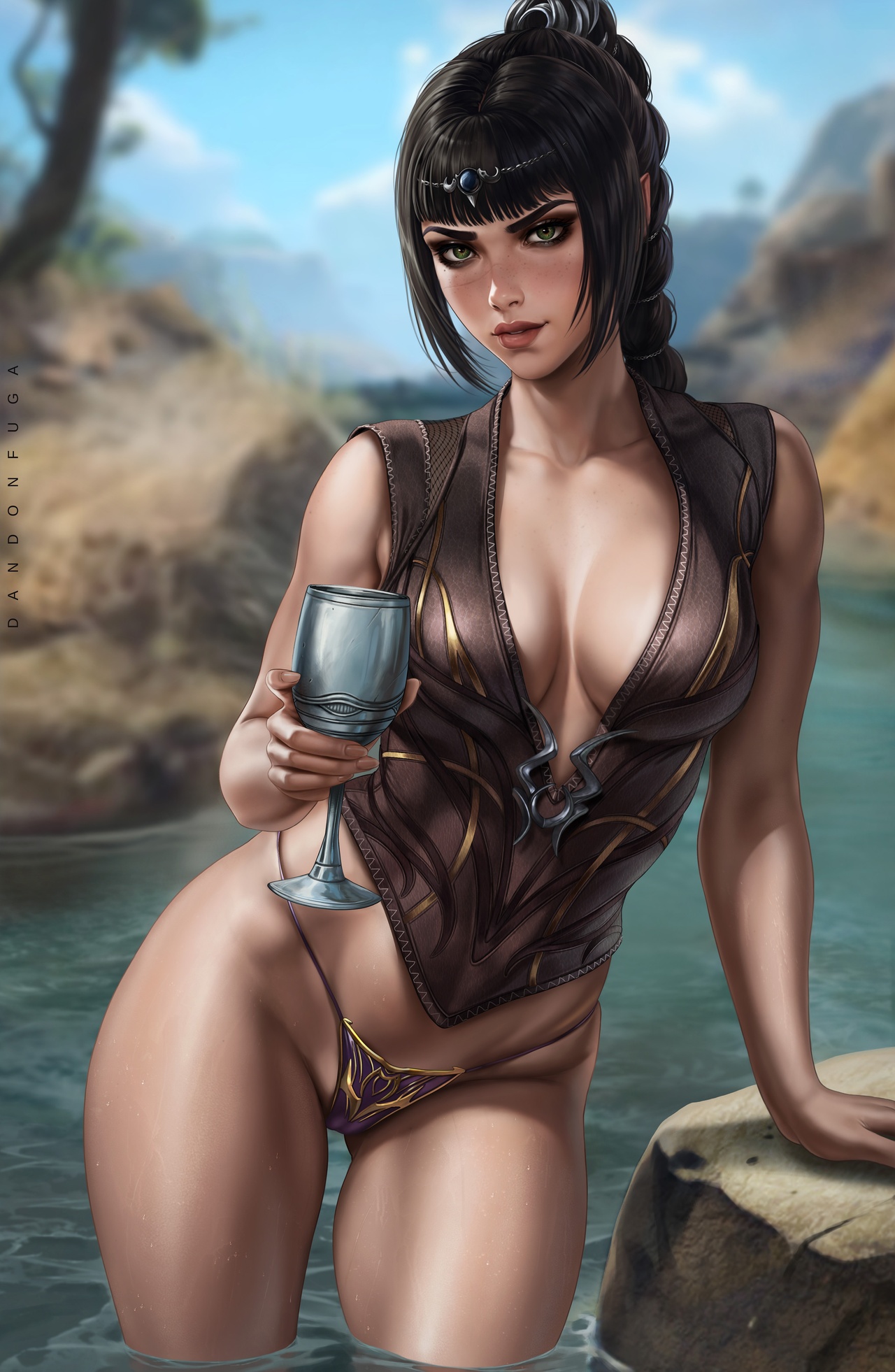 [6.3 GB] [ARTE] Dandon Fuga / Jan Artworks - Dec Artworks (https://dandonfuga.gumroad.com/, https://www.patreon.com/cw/dandonfuga) [2024, Fantasia, Vaginal, na boca, Sucos, Lactação, Mamas grandes, Mamas enormes, Buceta peluda, Buceta raspada, Loção, Piercing, Pele escura/bronzeada, Troca de roupas, Biquíni, Body, Grávida, Monstro, Tentáculo] [JPG] [eng]
