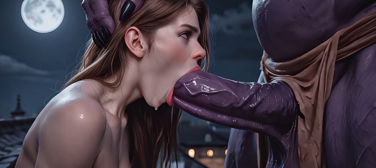 [250.8 MB] Goliath Fucks a beauty in the mouth (AiPorn) [2026, AI, Parody, Oral, Cumshot,Female Protagonist,Straight, WEB-DL] [eng] [1200p]