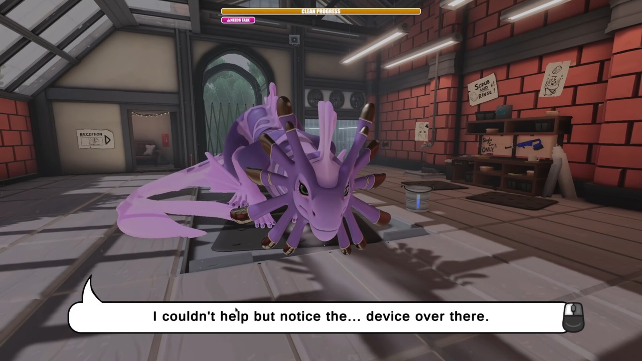 [3.44 GB] DragN'Wash / Walk n Wash [v1.0] (Gator Dragon Games) [uncen] [2026, SLG, Management, Multiple Endings, Idle/Clicker, 3D, Animation, Fantasy, Romance, Anal, Oral, Cumshot, Multiple Orgasms, Handjob, Nudity, Teasing, Rubbing, Touching, Gay/Yaoi, Spanking, Toys, Masturbator, Juices, Big Ass, Big Dick, Huge Dick, Male Protagonist, Young, Lovers, Tall, Friendly, Happy, Horny, Lonely, Dragon, Monster, Win, Lin, Mac, Indie, Unity] [eng]