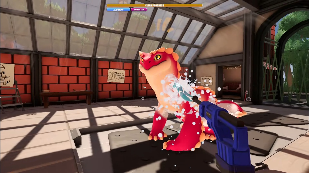 [3.44 GB] DragN'Wash / Walk n Wash [v1.0] (Gator Dragon Games) [uncen] [2026, SLG, Management, Multiple Endings, Idle/Clicker, 3D, Animation, Fantasy, Romance, Anal, Oral, Cumshot, Multiple Orgasms, Handjob, Nudity, Teasing, Rubbing, Touching, Gay/Yaoi, Spanking, Toys, Masturbator, Juices, Big Ass, Big Dick, Huge Dick, Male Protagonist, Young, Lovers, Tall, Friendly, Happy, Horny, Lonely, Dragon, Monster, Win, Lin, Mac, Indie, Unity] [eng]