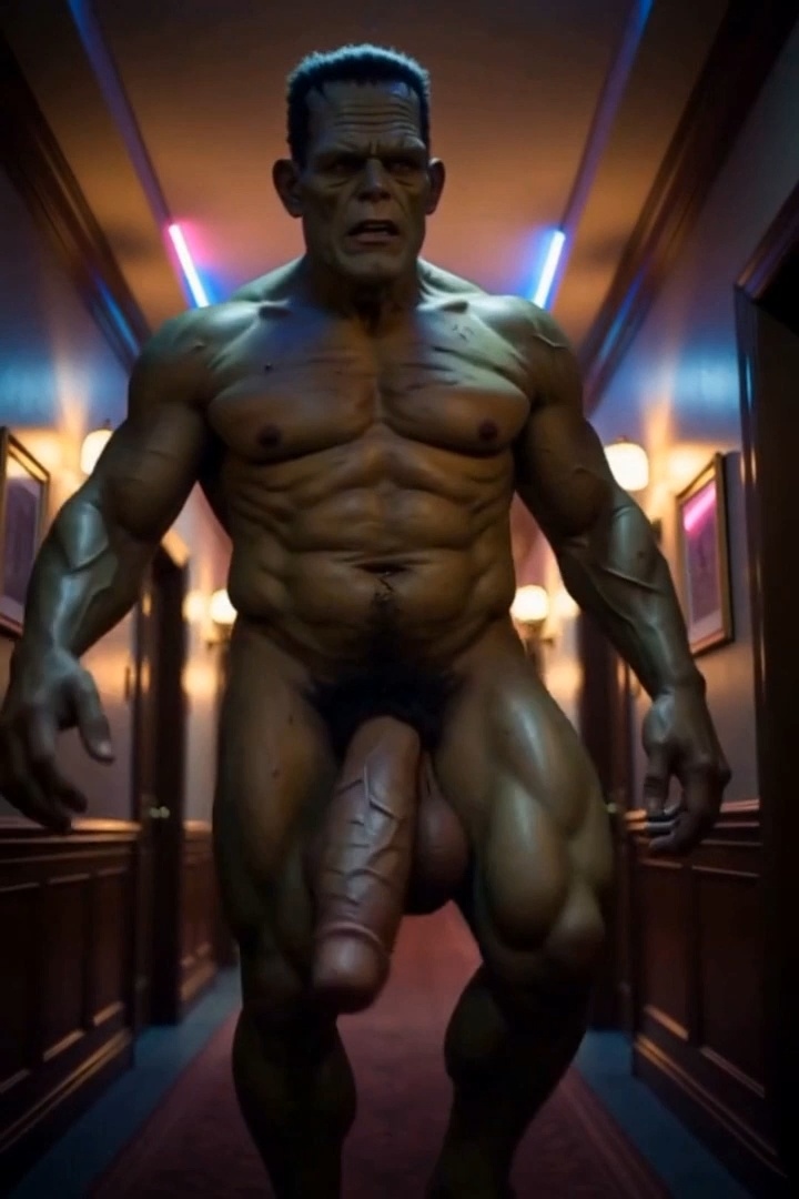 [848.4 MB] Monsters Of Cock: The Hotel (AiPorn) [2026, AI, Parody, Anal, Oral, Vaginal, Straight, Big Tits, Big Ass, Female Protagonist, Monster, WEB-DL] [eng] [1080p]
