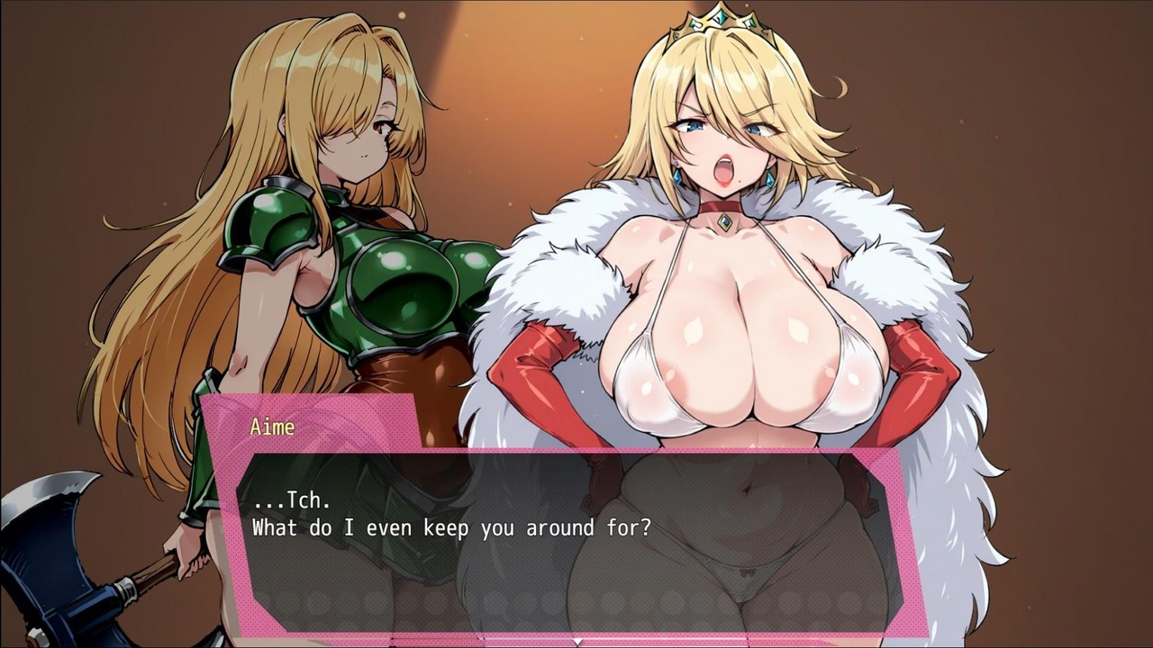 [1.35 GB] Conquest Femdom Frontlines [InProgress, 0.15] (MitteyMew) [uncen] [2026, RPG, ADV, Strategy, Management, Multiple Endings, Turn-Based, AI, Fantasy, Anal, Oral, Vaginal, Group, Double Penetration, Solo, Masturbation, Creampie, Handjob, Titsjob, Striptease, Teasing, Rape/Ryona, Straight, BDSM, Domination, Corruption, Exhibitionism, Humiliation, Slavery, Slut Training, Toys, Big Tits, Big Ass, Ahegao, Male Protagonist, Mature, Milf, Furry/Yiff, Monster Girl, Monster, Slave, Slut, Win, Indie] [rus+eng]