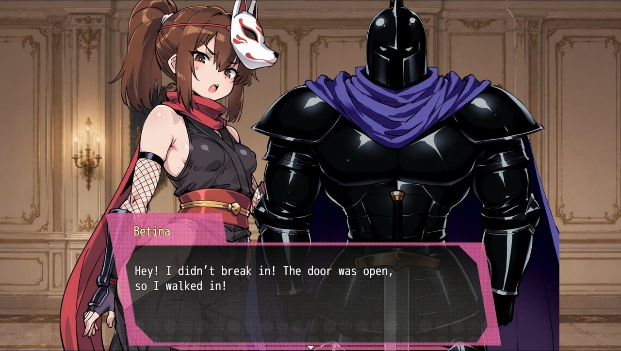 [1.35 GB] Conquest Femdom Frontlines [InProgress, 0.15] (MitteyMew) [uncen] [2026, RPG, ADV, Strategy, Management, Multiple Endings, Turn-Based, AI, Fantasy, Anal, Oral, Vaginal, Group, Double Penetration, Solo, Masturbation, Creampie, Handjob, Titsjob, Striptease, Teasing, Rape/Ryona, Straight, BDSM, Domination, Corruption, Exhibitionism, Humiliation, Slavery, Slut Training, Toys, Big Tits, Big Ass, Ahegao, Male Protagonist, Mature, Milf, Furry/Yiff, Monster Girl, Monster, Slave, Slut, Win, Indie] [rus+eng]