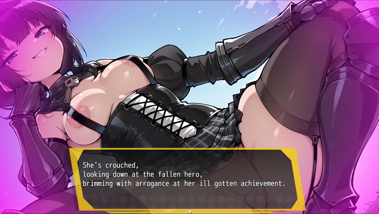 [1.35 GB] Conquest Femdom Frontlines [InProgress, 0.15] (MitteyMew) [uncen] [2026, RPG, ADV, Strategy, Management, Multiple Endings, Turn-Based, AI, Fantasy, Anal, Oral, Vaginal, Group, Double Penetration, Solo, Masturbation, Creampie, Handjob, Titsjob, Striptease, Teasing, Rape/Ryona, Straight, BDSM, Domination, Corruption, Exhibitionism, Humiliation, Slavery, Slut Training, Toys, Big Tits, Big Ass, Ahegao, Male Protagonist, Mature, Milf, Furry/Yiff, Monster Girl, Monster, Slave, Slut, Win, Indie] [rus+eng]