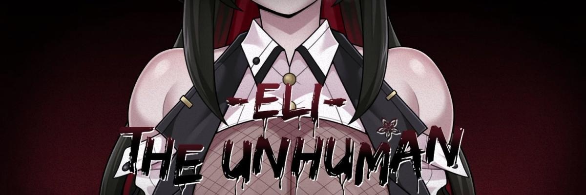 [870.7 MB] Eli: The Unhuman [InProgress, 0.0.5b] (Chicken Head Studio) [uncen] [2026, ADV, Multiple Endings, Sandbox, Animation, Fantasy, Horror, Crime, Violence, Oral, Vaginal, Creampie, Straight, BDSM, Domination, Blood, Big Tits, Big Ass, Male Protagonist, Mature, Milf, Monster Girl, Monster, Win, Indie] [rus+eng]