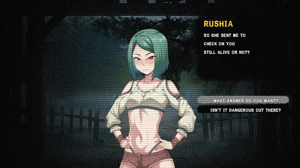 [870.7 MB] Eli: The Unhuman [InProgress, 0.0.5b] (Chicken Head Studio) [uncen] [2026, ADV, Multiple Endings, Sandbox, Animation, Fantasy, Horror, Crime, Violence, Oral, Vaginal, Creampie, Straight, BDSM, Domination, Blood, Big Tits, Big Ass, Male Protagonist, Mature, Milf, Monster Girl, Monster, Win, Indie] [rus+eng]