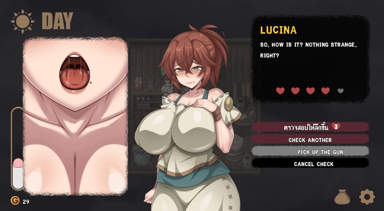 [870.7 MB] Eli: The Unhuman [InProgress, 0.0.5b] (Chicken Head Studio) [uncen] [2026, ADV, Multiple Endings, Sandbox, Animation, Fantasy, Horror, Crime, Violence, Oral, Vaginal, Creampie, Straight, BDSM, Domination, Blood, Big Tits, Big Ass, Male Protagonist, Mature, Milf, Monster Girl, Monster, Win, Indie] [rus+eng]