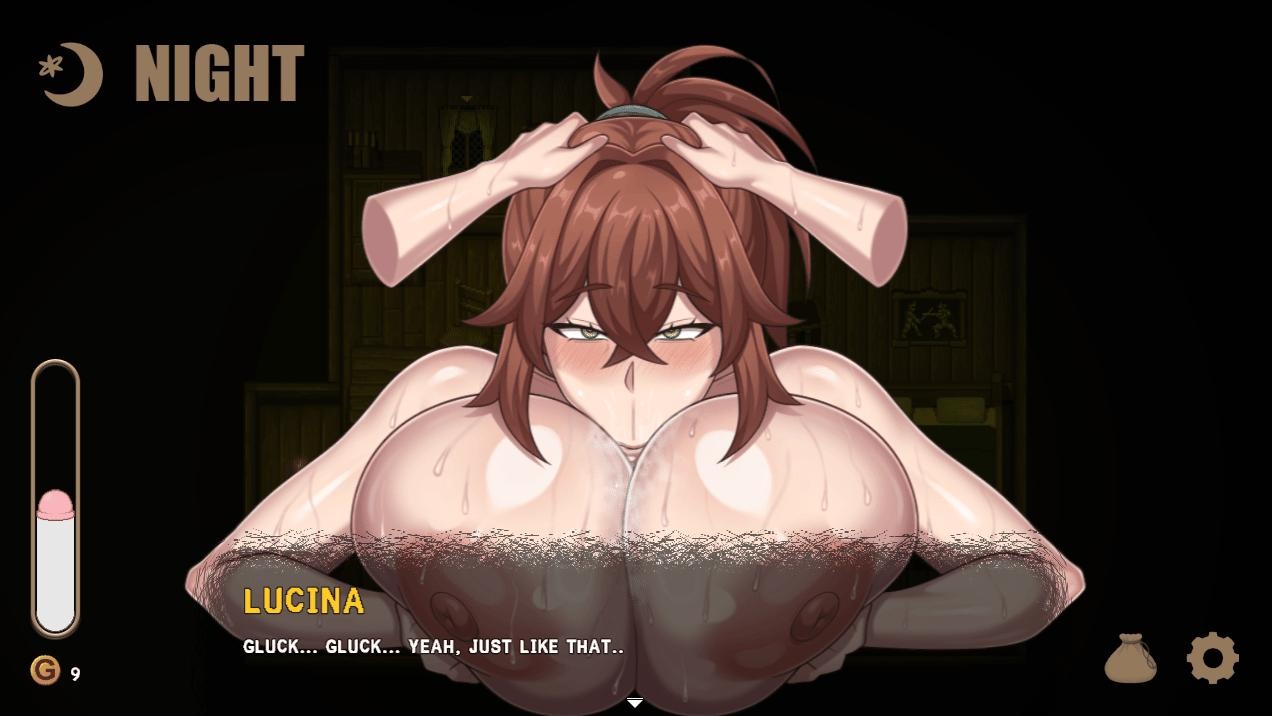 [870.7 MB] Eli: The Unhuman [InProgress, 0.0.5b] (Chicken Head Studio) [uncen] [2026, ADV, Multiple Endings, Sandbox, Animation, Fantasy, Horror, Crime, Violence, Oral, Vaginal, Creampie, Straight, BDSM, Domination, Blood, Big Tits, Big Ass, Male Protagonist, Mature, Milf, Monster Girl, Monster, Win, Indie] [rus+eng]