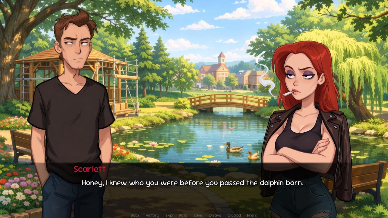 [2 GB] Golden Hours [InProgress, 0.5.5 Premium] (Deviant Dreams) [uncen] [2026, ADV, Sandbox, AI, Animation, Harem, Romance, Sex Industry, Anal, Oral, Vaginal, Solo, Masturbation, Creampie, Incest, Teasing, Straight, BDSM, Corruption, Exhibitionism, Prostitution, Voyeurism/Peeping, Toys, Big Tits, Big Ass, Ahegao, Male Protagonist, Pregnant, Win, Lin, Indie, Ren'Py] [rus+eng]