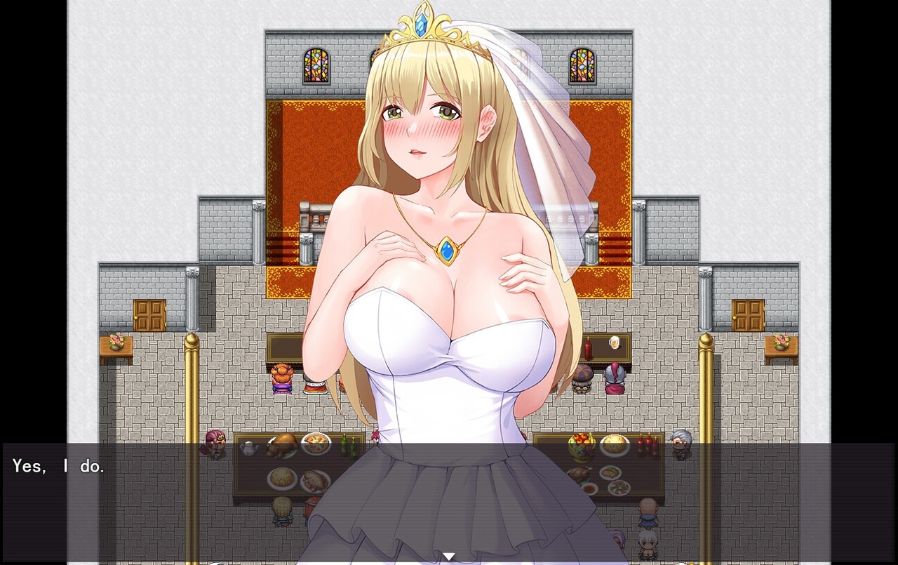 [972.7 MB] Hero Roy's Wedding [Final] (SwordRP5) [uncen] [2022, jRPG, Multiple Endings, Fantasy, Romance, Pure Love, Beach, Prison, Hospital, Home, Nightclub, Anal, Oral, Vaginal, Group, Double Penetration, Solo, Masturbation, in Mouth, Blowjob, 69, NTR/Netorare, Consensual, Massage, Teasing, Kissing, Licking, Straight, BDSM, Corruption, Dirty talk, Exhibitionism, Exposure, Harassment, Pet/Pet-play, Public, Slavery, Voyeurism/Peeping, Small Tits, Big Tits, Dark Skin/Tanned, Ahegao, Ashamed, Mind Break, Bikini, Kimono, Mask, Uniform, Male Protagonist, Mature, Old, Young, Age Disparity, Lovers, Virgin, Bride, Bunnygirl, Demon, Doctor, Elf, Friend, Knight/Warrior, Mage, Maid, Monster, Princess, Servant, Slave, Win, Indie, RPG Maker] [rus]