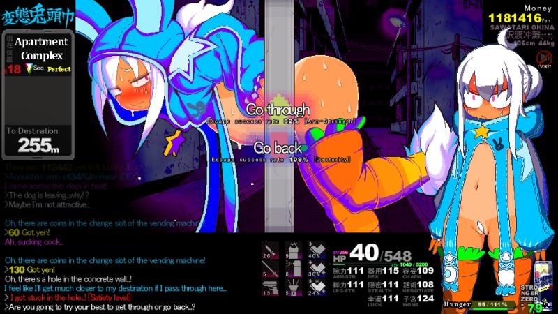 [108.9 MB] Hentai Rabbit Hood / Hentai Rabbit Hood [InProgress, v.2026-09-18] (DKT-DOKATA) [uncen] [2021, RPG, ADV, Action, Idle/Clicker, Arcade, Survival, Turn-Based, Voiced, Dystopian, Crime, Drugs, Fight, Sex Industry, Violence, Anal, Oral, Deepthroat, Swallowing, Vaginal, Group, Gangbang, Masturbation, Creampie, in Mouth, Multiple Orgasms, Blowjob, Assjob, Clothed, Interracial, Interspecies, Stuck, X-Ray, Teasing, Touching, Extreme, Rape/Ryona, Straight, BDSM, Domination, Submission, Corruption, Exhibitionism, Harassment, Humiliation, Prostitution, Public, Voyeurism/Peeping, Guro, Belly Inflation, Toys, Juices, Small Tits, Big Tits, Huge Tits, Big Areolas, Big Nipples, Big Ass, Cameltoe, Big Dick, Huge Dick, Shaved Pussy, Cartoon, Deformed, Silver Hair, Short Hair, No panties, Stockings, Suit, Strings/Thongs, Female Protagonist, Mature, Young, Dilf, Milf, Teen, Fat, Tall, Cute, Ugly, Horny, Immoral, Pervert, Submissive, Naughty/Lewd, Fighter, Monster, Slut, Win, Indie, Wolf RPG Editor] [eng]