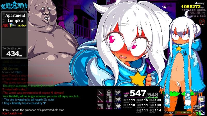 [108.9 MB] Hentai Rabbit Hood / Hentai Rabbit Hood [InProgress, v.2026-09-18] (DKT-DOKATA) [uncen] [2021, RPG, ADV, Action, Idle/Clicker, Arcade, Survival, Turn-Based, Voiced, Dystopian, Crime, Drugs, Fight, Sex Industry, Violence, Anal, Oral, Deepthroat, Swallowing, Vaginal, Group, Gangbang, Masturbation, Creampie, in Mouth, Multiple Orgasms, Blowjob, Assjob, Clothed, Interracial, Interspecies, Stuck, X-Ray, Teasing, Touching, Extreme, Rape/Ryona, Straight, BDSM, Domination, Submission, Corruption, Exhibitionism, Harassment, Humiliation, Prostitution, Public, Voyeurism/Peeping, Guro, Belly Inflation, Toys, Juices, Small Tits, Big Tits, Huge Tits, Big Areolas, Big Nipples, Big Ass, Cameltoe, Big Dick, Huge Dick, Shaved Pussy, Cartoon, Deformed, Silver Hair, Short Hair, No panties, Stockings, Suit, Strings/Thongs, Female Protagonist, Mature, Young, Dilf, Milf, Teen, Fat, Tall, Cute, Ugly, Horny, Immoral, Pervert, Submissive, Naughty/Lewd, Fighter, Monster, Slut, Win, Indie, Wolf RPG Editor] [eng]