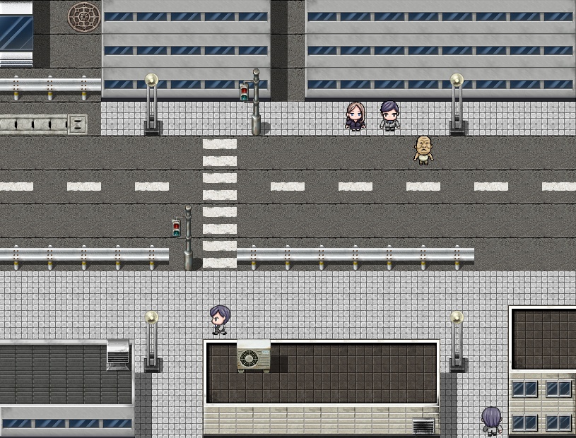 [765 MB] The Disgusting Man and the Grimoire, All in One Town [1.01] (SHIBAHU Cement) [cen] [2019, jRPG, Male Protagonist, Netori, Vaginal, Anal, Virgin, Mind control, Rape, Humilation, Lactation, Impregnation, Pregnant, RPG Maker] [eng]