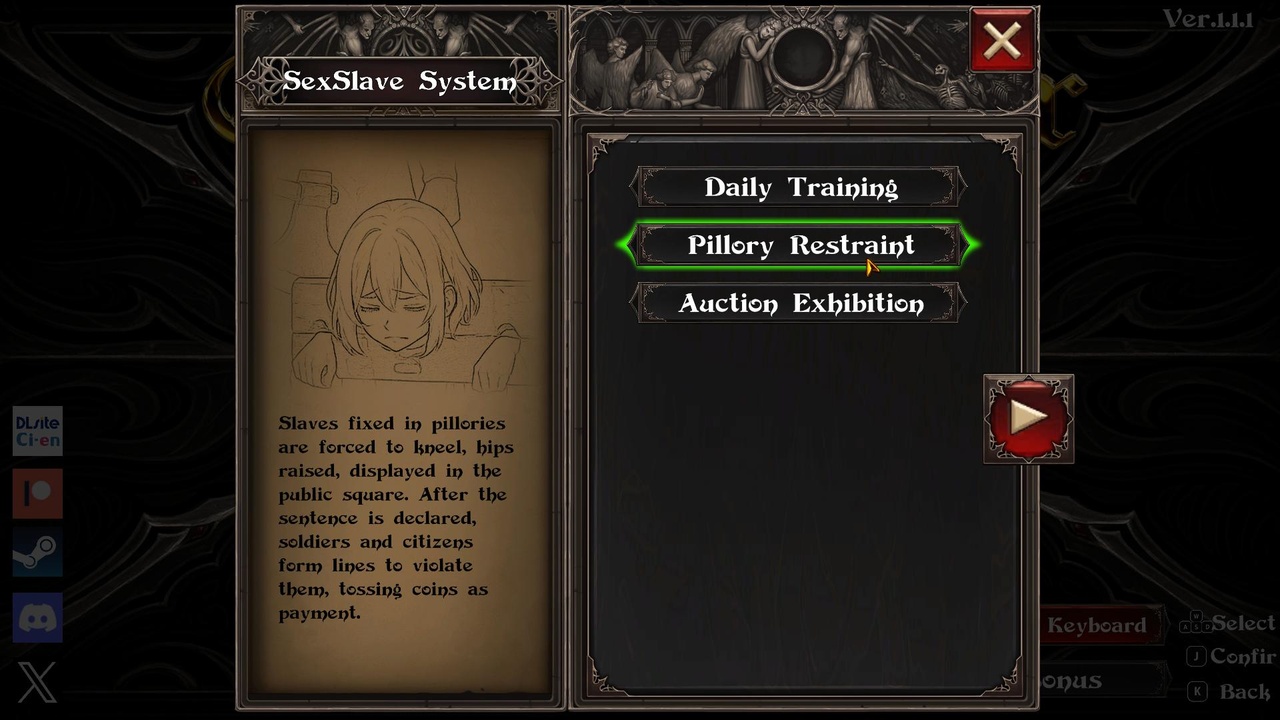 [1.52 GB] Crossdresser Killer [1.1.1 + 1.1.2] (FTGirl) [uncen] [2025, Action, RPG, Customization, Roguelike, Isometric, Animation, Voiced, Dystopian, Fantasy, Drugs, Fight, Magic, Sex Industry, Violence, War/Battlefield, Dungeon, Prison, Anal, Oral, Group, Orgy, Solo, Masturbation, Cumshot, Creampie, in Mouth, Blowjob, Handjob, Doggystyle, Interspecies, Extreme, Rape/Ryona, Straight, Trans/Trap, BDSM, Bondage, Domination, Discipline, Sadism, Submission, Masochism, Cage, Large Insertions, Restraint, Suspension, Torture, Corruption, Exposure, Humiliation, Prostitution, Public, Slavery, Slave Training, Slut Training, Vulgar Moans, Guro, Amputee, Mutation, Juices, Blood, Tears/Crying, Small Tits, Small Dick, Big Dick, Ahegao, Crossdressing, Apron, Blindfold, Chastity Cage, Collar, Gag, Garter, Stockings, Uniform, Futa/Trans Protagonist, Young, Trans, Femboy/Sissy/Trap, Immoral, Pervert, Naughty/Lewd, Elf, Maid, Master, Monster, Servant, Slave, Slut, Tentacle, Win, APK, Indie, Unity] [eng+mult]