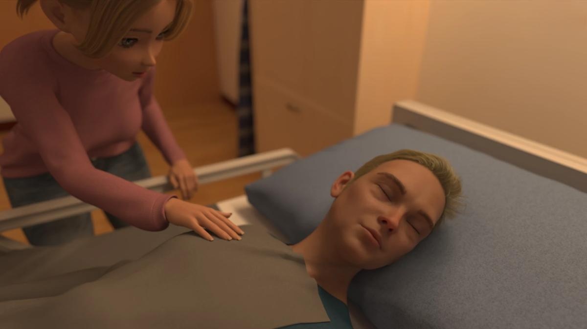 [887.1 MB] Spicy Waitress [InProgress, 0.2] (Caizer Games) [uncen] [2026, ADV, RPG, 3DCG, Animation, Home, Bar, Anal, Oral, Deepthroat, Vaginal, Group, Solo, Masturbation, Cumshot, Facial, in Mouth, Doggystyle, Incest, Straight, BDSM, Restraint, Corruption, Harassment, Big Tits, Big Ass, Big Dick, Shaved Pussy, Uniform, Female Protagonist, Mature, Old, Young, Age Disparity, Dilf, Teen, Pregnant, Virgin, Daughter, Father, Cute, Servant, Waitress, Win, Lin, APK, Indie, Ren'Py] [rus+eng]