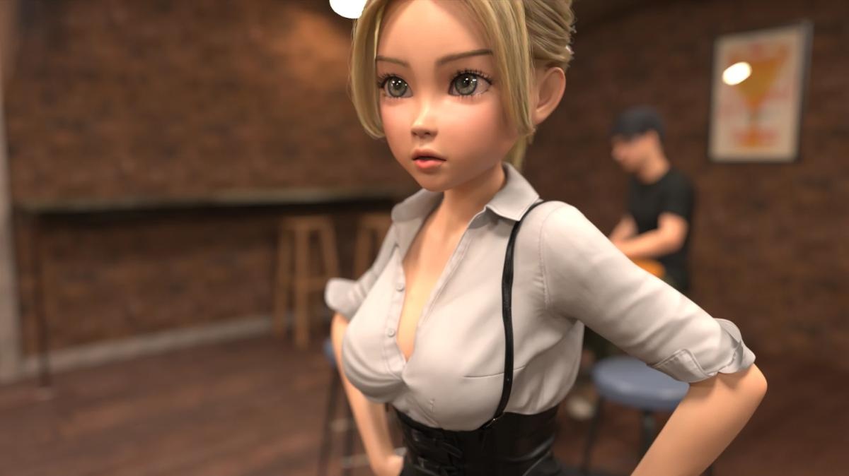 [887.1 MB] Spicy Waitress [InProgress, 0.2] (Caizer Games) [uncen] [2026, ADV, RPG, 3DCG, Animation, Home, Bar, Anal, Oral, Deepthroat, Vaginal, Group, Solo, Masturbation, Cumshot, Facial, in Mouth, Doggystyle, Incest, Straight, BDSM, Restraint, Corruption, Harassment, Big Tits, Big Ass, Big Dick, Shaved Pussy, Uniform, Female Protagonist, Mature, Old, Young, Age Disparity, Dilf, Teen, Pregnant, Virgin, Daughter, Father, Cute, Servant, Waitress, Win, Lin, APK, Indie, Ren'Py] [rus+eng]