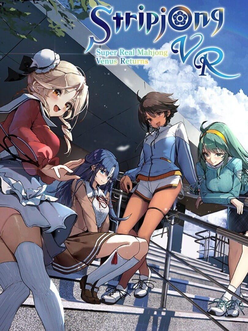 [2.35 GB] スーパーリアル麻雀 VR (Venus Returns) / Stripjong - Super Real Mahjong Venus Returns [v1.05] (ILLUMINATION) [uncen] [2026, SLG, Strategy, ADV, TBS, Board, Mini-games, Turn-Based, 3D, Animation, ASMR, Voiced, Romance, City, School, University, Solo, Ecchi/Erotic, Nudity, Striptease, Posing, Teasing, Straight, Small Tits, Big Tits, Blonde Hair, Brown Hair, Blue Hair, Green Hair, Long Hair, Short Hair, Panties, Stockings, School Uniform, Sport Uniform, Male Protagonist, Young, Emotional, Friendly, Happy, Win, Indie, Unity] [jap+eng]
