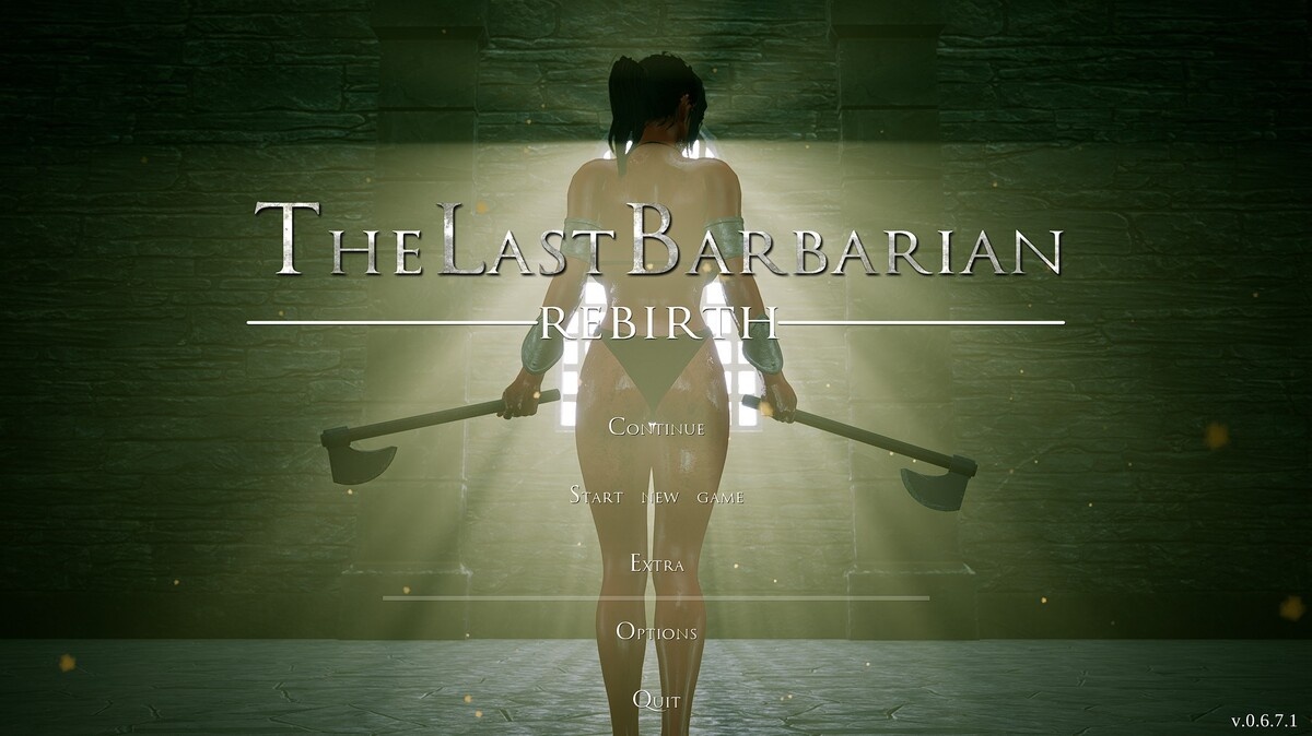 [17.78 GB] (Сборник) The Last Barbarian [InProgress, V:0.6.7.1] (Viktor Black) [uncen] [2025, Action, Customization, Multiple Endings, Sandbox, 3D, Animation, Fantasy, Mystic, Occult, Alcohol, Dancing, Fight, Magic, Sex Industry, Dungeon, City, Prison, Bar, Brothel, Anal, Anal Play, Anilingus/Rimming, Oral, Cunnilingus, Deepthroat, Swallowing, Group, Gangbang, Double Penetration, Solo, Masturbation, Cumshot, Facial, Creampie, in Mouth, Blowjob, Assjob, Footjob, Handjob, Titsjob, Rape/Ryona, Straight, BDSM, Submission, Corruption, Exhibitionism, Prostitution, Slavery, Guro, Egg Product, Small Tits, Big Tits, Huge Tits, Big Ass, Small Dick, Big Dick, Hairy Pussy, Shaved Pussy, Lotion, Piercing, Tattoo, Clothes Changing, Suit, Female Protagonist, Young, Horny, Pervert, Elf, Goblin, Knight/Warrior, Mage, Monster, Orc, Slave, Tentacle, Win, Indie, Unity, Unreal] [rus+eng]