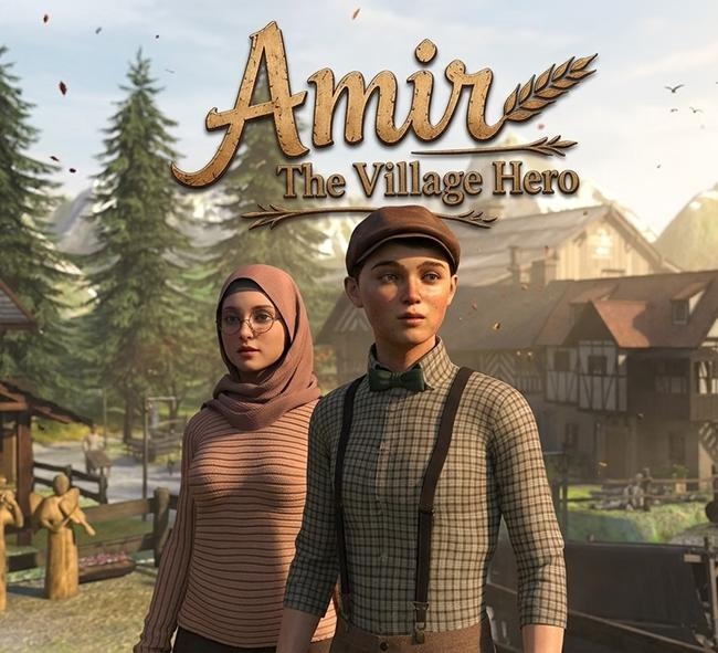 [3.87 GB] Amir; The Village Hero [InProgress, 0.1] (Monia) [uncen] [2026, ADV, 3DCG, Animation, Daily Living, Living Together, Anal, Oral, Vaginal, Solo, Masturbation, Incest, Straight, Corruption, Voyeurism/Peeping, Small Tits, Big Tits, Hairy Pussy, Male Protagonist, Mature, Young, Milf, Teen, Virgin, Mother, Son, Arabian, Win, Lin, APK, Indie, Ren'Py] [rus]