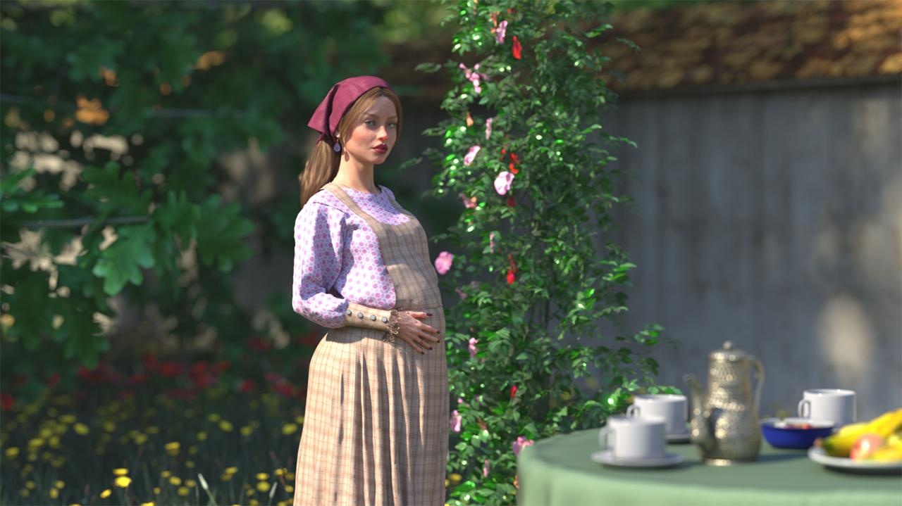[3.87 GB] Amir; The Village Hero [InProgress, 0.1] (Monia) [uncen] [2026, ADV, 3DCG, Animation, Daily Living, Living Together, Anal, Oral, Vaginal, Solo, Masturbation, Incest, Straight, Corruption, Voyeurism/Peeping, Small Tits, Big Tits, Hairy Pussy, Male Protagonist, Mature, Young, Milf, Teen, Virgin, Mother, Son, Arabian, Win, Lin, APK, Indie, Ren'Py] [rus]
