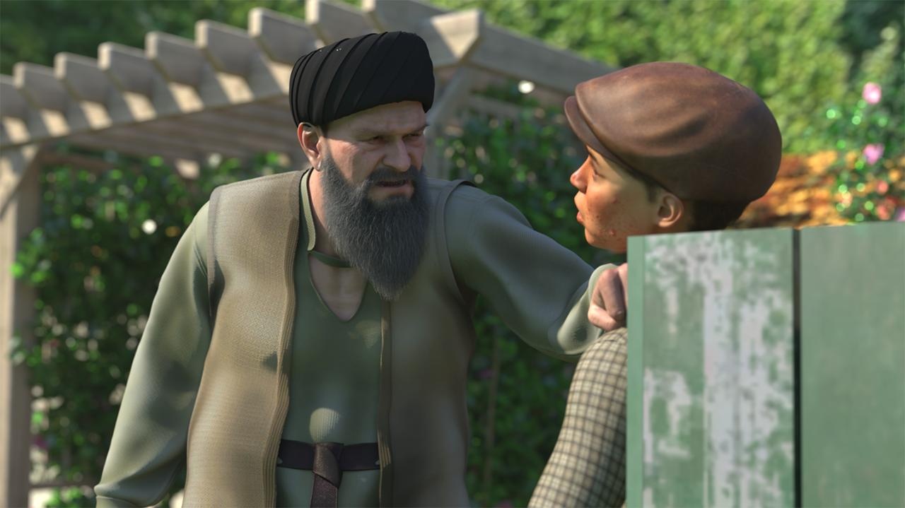 [3.87 GB] Amir; The Village Hero [InProgress, 0.1] (Monia) [uncen] [2026, ADV, 3DCG, Animation, Daily Living, Living Together, Anal, Oral, Vaginal, Solo, Masturbation, Incest, Straight, Corruption, Voyeurism/Peeping, Small Tits, Big Tits, Hairy Pussy, Male Protagonist, Mature, Young, Milf, Teen, Virgin, Mother, Son, Arabian, Win, Lin, APK, Indie, Ren'Py] [rus]