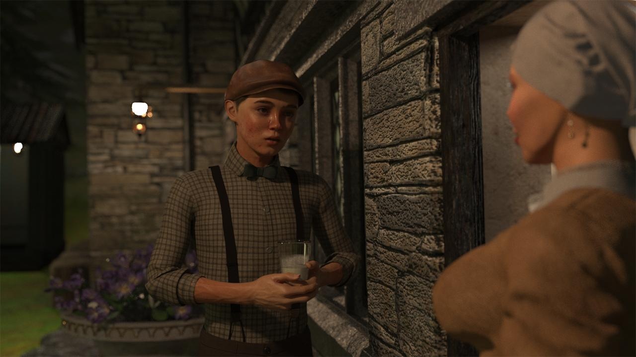 [3.87 GB] Amir; The Village Hero [InProgress, 0.1] (Monia) [uncen] [2026, ADV, 3DCG, Animation, Daily Living, Living Together, Anal, Oral, Vaginal, Solo, Masturbation, Incest, Straight, Corruption, Voyeurism/Peeping, Small Tits, Big Tits, Hairy Pussy, Male Protagonist, Mature, Young, Milf, Teen, Virgin, Mother, Son, Arabian, Win, Lin, APK, Indie, Ren'Py] [rus]