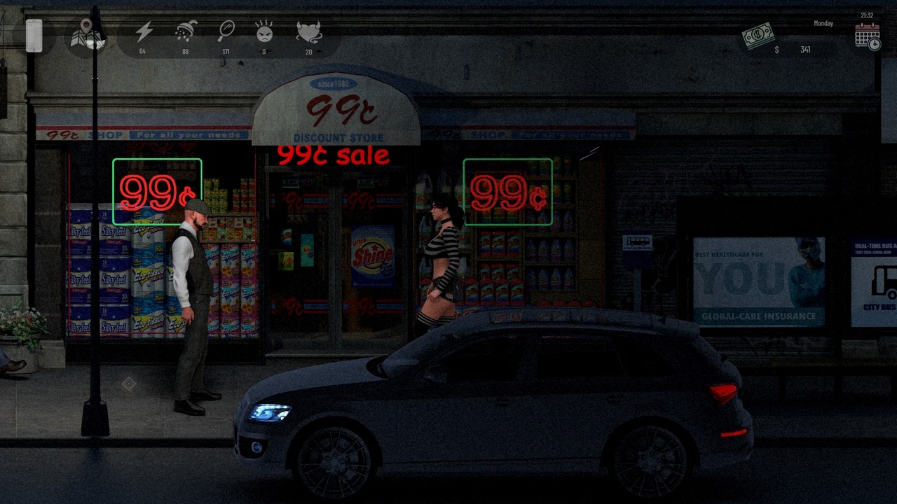[1.77 GB] RAMMED [InProgress, v0.1.1a] (Studio.EXXXE) [uncen] [2026, SLG, RPG, ADV, Action, Management, Sandbox, Side-scroller, Arcade, 3DCG, Isometric, AI, Animation, Daily Living, Sex Industry, City, Home, Oral, Vaginal, Solo, Masturbation, Cumshot, Creampie, in Mouth, Blowjob, Clothed, Consensual, Nudity, Seduction, Teasing, Rubbing, Touching, Straight, BDSM, Corruption, Dirty talk, Exhibitionism, Exposure, Prostitution, Public, Big Tits, Shaved Pussy, Black Hair, Ponytail, Collar, Nylon, Stockings, Female Protagonist, Mature, Young, Dilf, Beggar, Streamer, Win, Indie, NW.js] [eng]