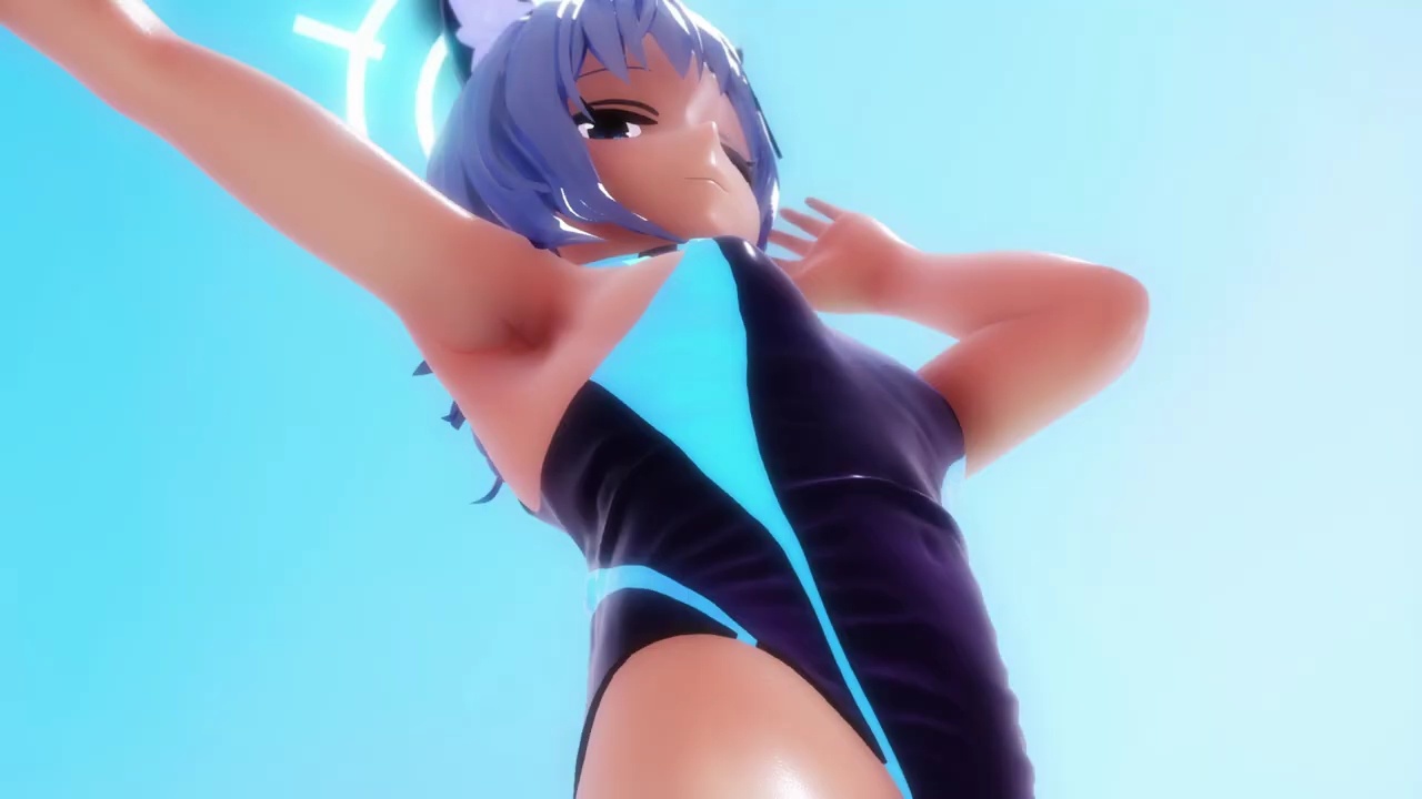 [1.61 GB] Collection of works by 0.2 HP from deleted channel on YouTube Girl, Background Music WEB-DL] [jap / eng / kor] [720p]