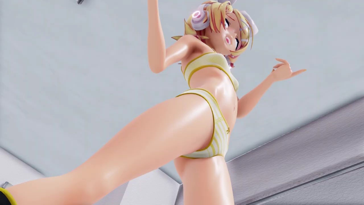 [1.61 GB] Collection of works by 0.2 HP from deleted channel on YouTube Girl, Background Music WEB-DL] [jap / eng / kor] [720p]