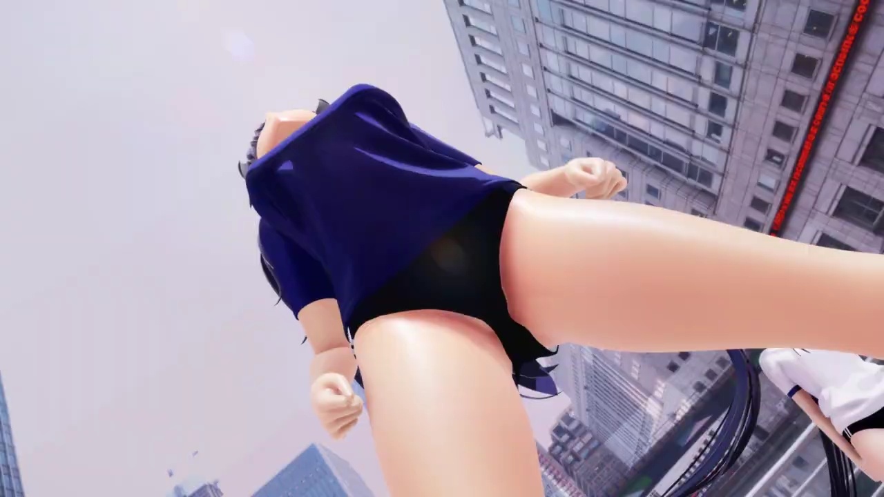 [1.61 GB] Collection of works by 0.2 HP from deleted channel on YouTube Girl, Background Music WEB-DL] [jap / eng / kor] [720p]