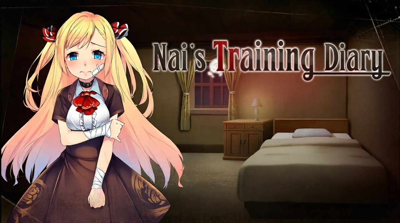 [970 MB] ナイの調教日記 / Nai's Training Diary [Final] (Playmeow / BananaKing) [uncen] [2020, SLG, ADV, Romance, Daily Living, Living Together, Pure Love, Home, Oral, Vaginal, Group, Cumshot, Facial, Creampie, Clothed, NTR/Netorare, Consensual, Teasing, Fingering, Touching, Rape/Ryona, Straight, BDSM, Bondage, Domination, Discipline, Sadism, Submission, Masochism, Spanking, Corruption, Nikubenki, Slavery, Slave Training, Guro, Mutilation, Big Tits, Big Dick, Chibi, Blonde Hair, Long Hair, Twintail, Clothes Changing, Bodysuit, Corset, Harness, Nylon, Pantyhose, Stockings, Male Protagonist, Young, Happy, Horny, Lonely, Unhappy, Slave, Win, Pro, Unity] [rus]